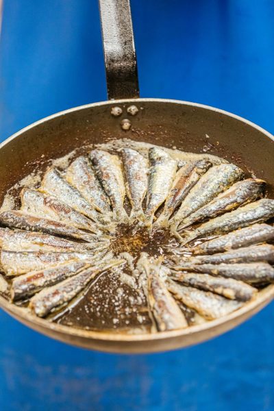 There are so many ways to enjoy sardines