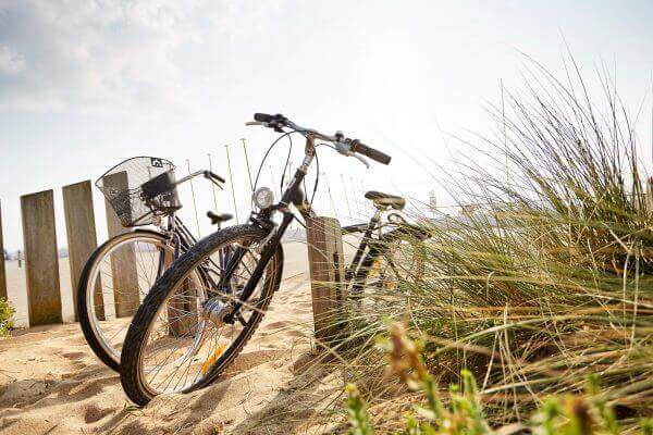 Getting around, parking