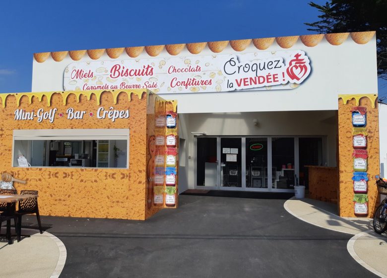 BISCUIT FACTORY – CROQUEZ LA VENDEE