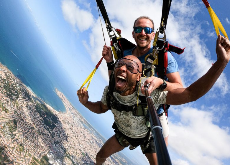 Vendée Évasion Parachutisme