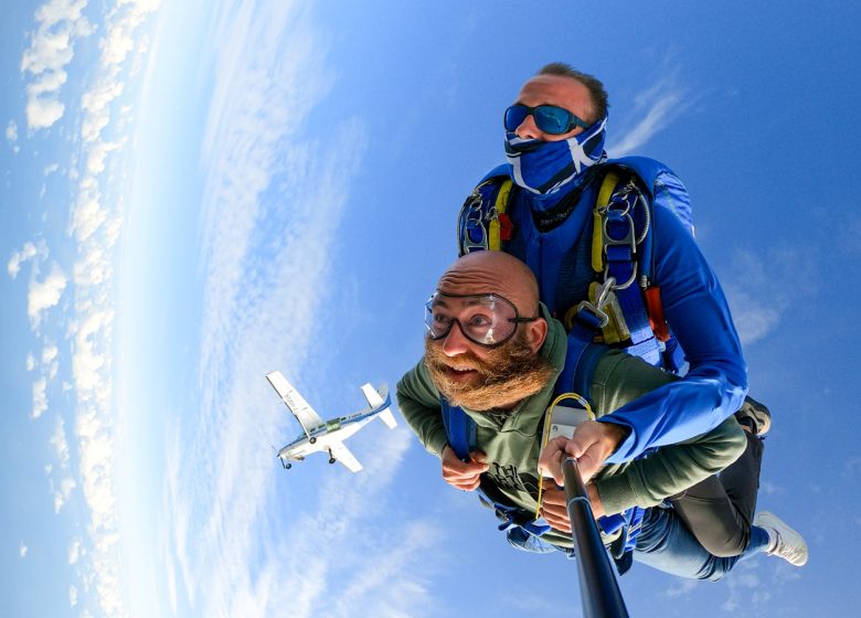 Vendée Évasion Parachutisme