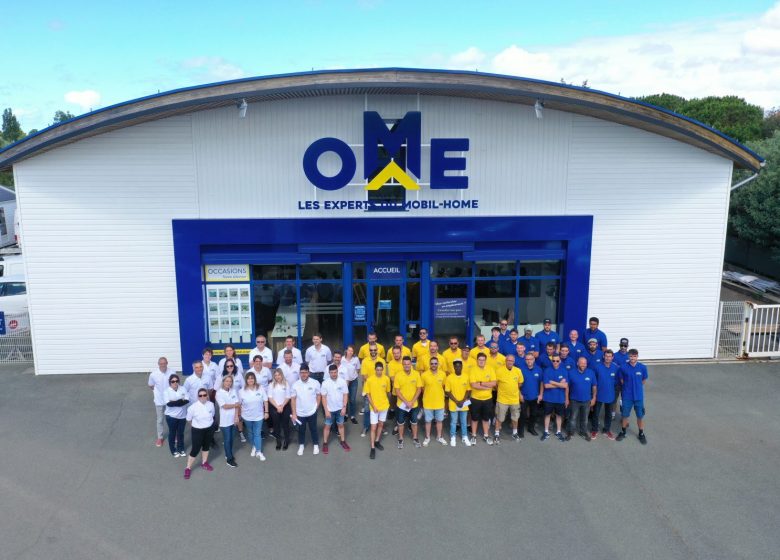 OME – LES EXPERTS DU MOBIL-HOME