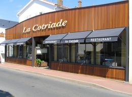 RESTAURANT LA COTRIADE