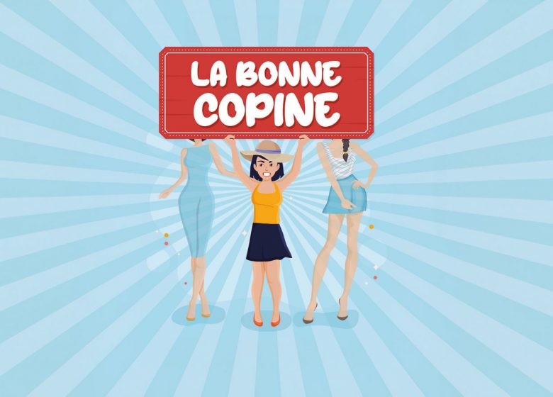 “LA BONNE COPINE” – SPECTACLE CASINO