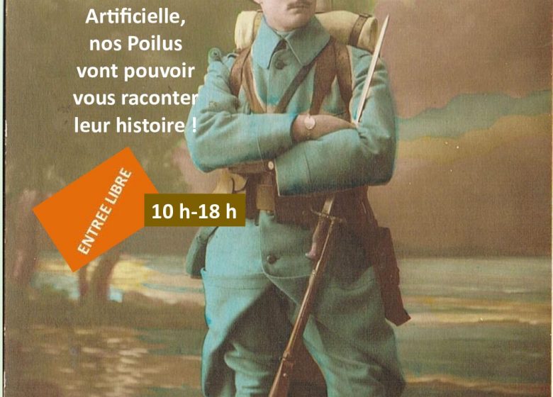 Exposition “400 destins dans l’Histoire”