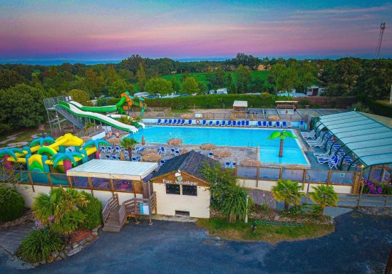 CAMPING DU LAC DU JAUNAY