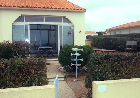 MEUBLÉ MR ET MME PRIOUZEAU