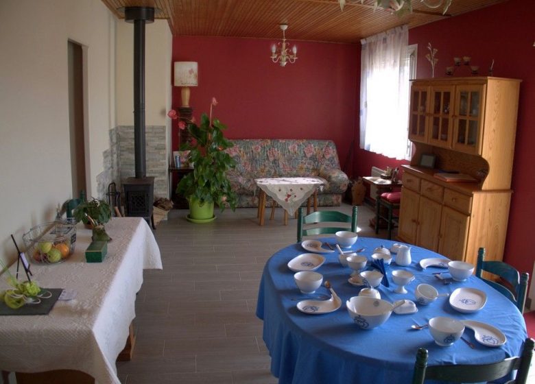 BED & BREAKFAST FAROBÉ