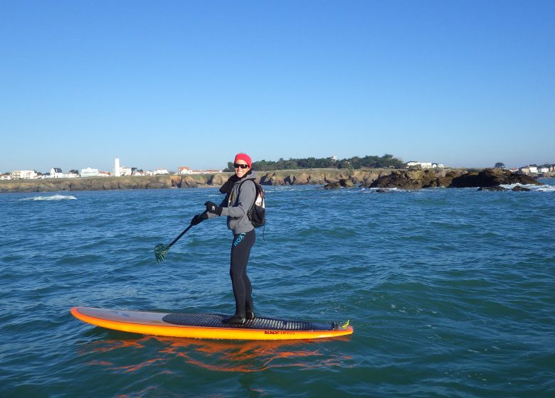 COURS DE STAND UP PADDLE – RIDING FACTORY