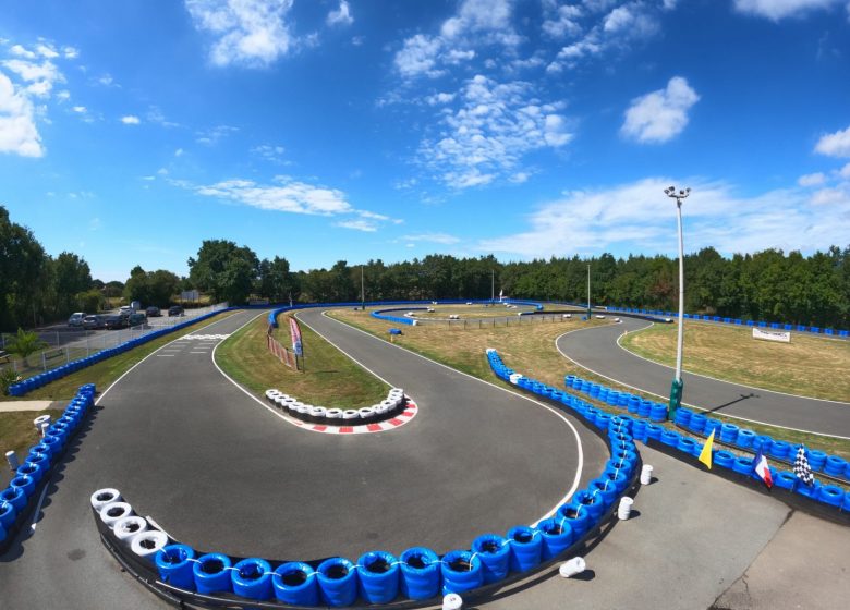 KARTING – WEST AVENTURE