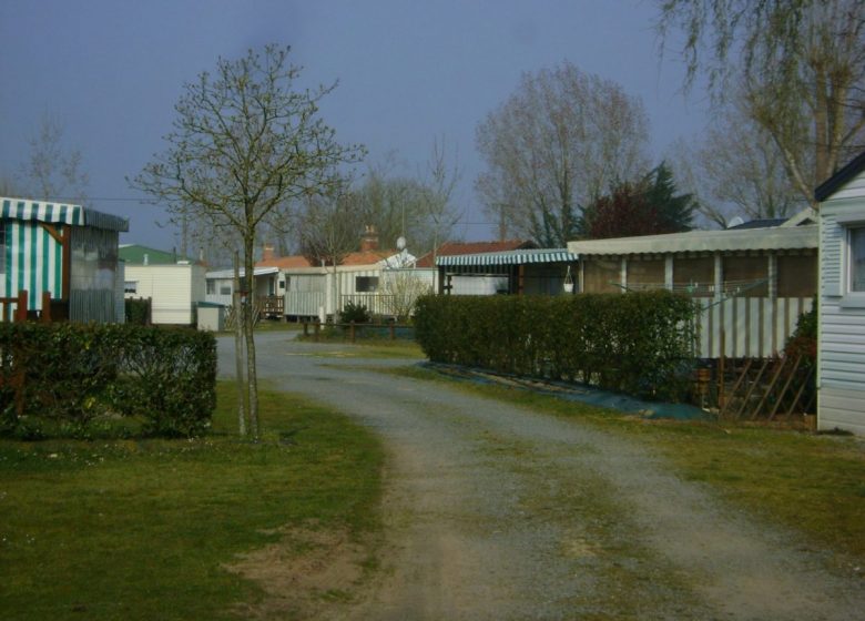 CAMPING DE LA BUETTE