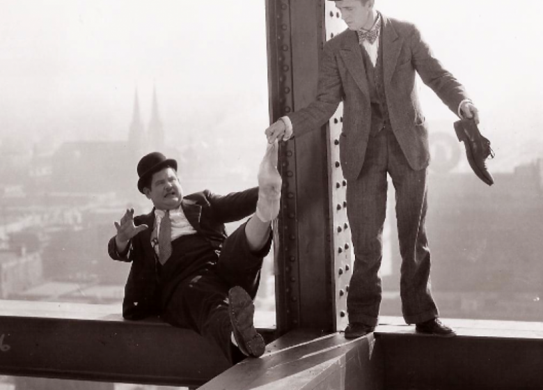 LA BALISE – Laurel & Hardy