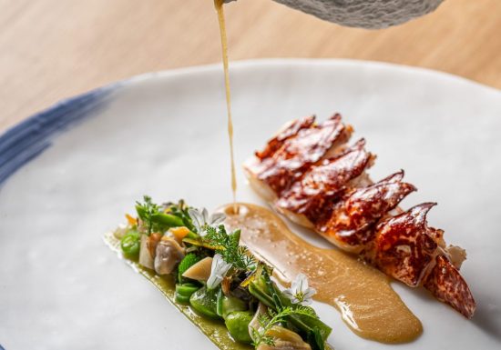 RESTAURANT J.M. PEROCHON