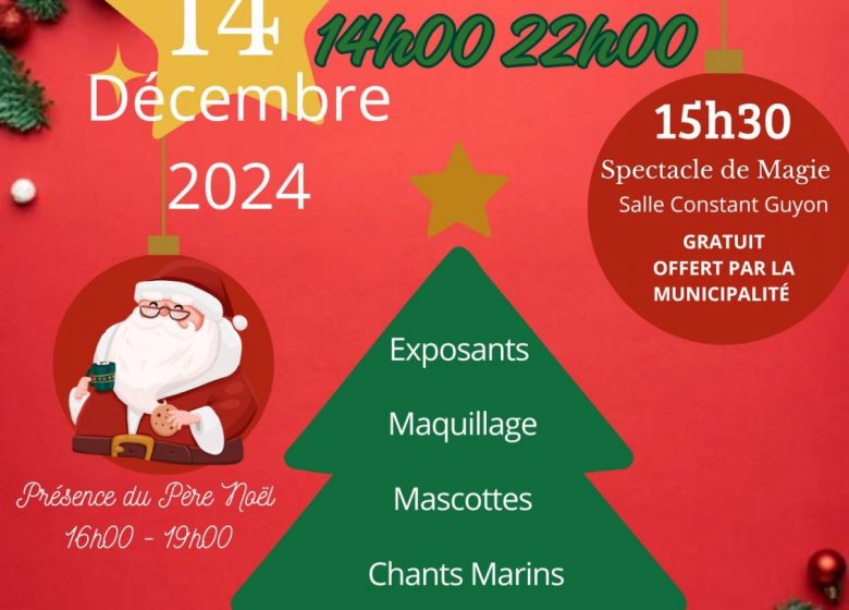 MARCHÉ DE NOËL DE NOTRE DAME DE RIEZ