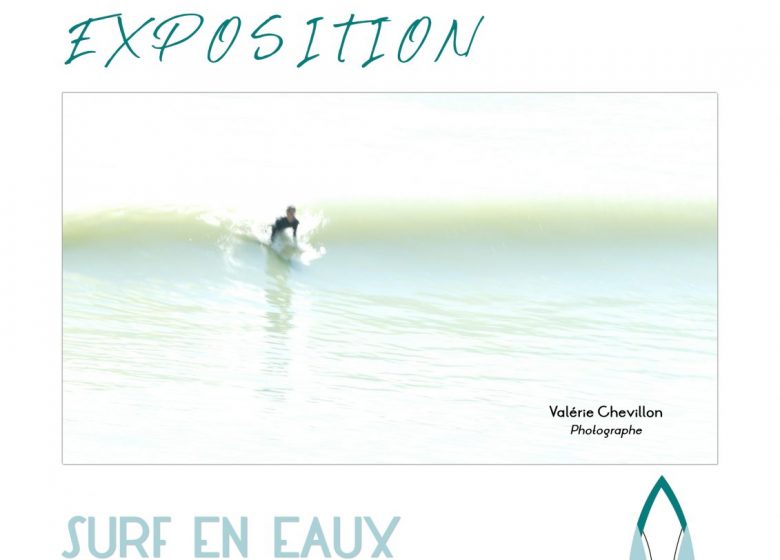 EXPOSITION “Surf en eaux Turquoises”