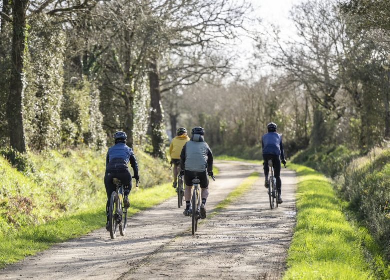 CIRCUIT GRAVEL – LE MOULIN DE SAINT REVEREND