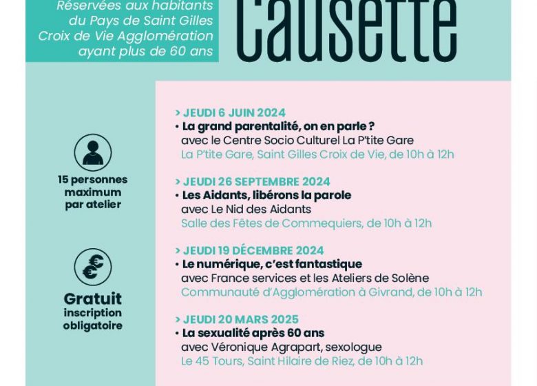 CAFÉ CAUSETTE – GIVRAND