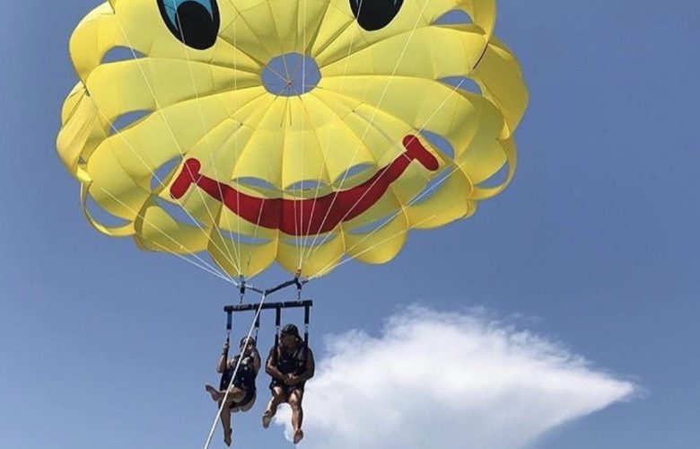 Parachute Ascensionnel Sablais