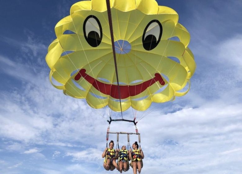 Parachute Ascensionnel Sablais