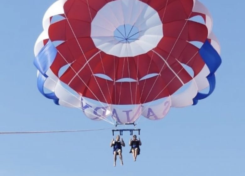 Parachute Ascensionnel Sablais