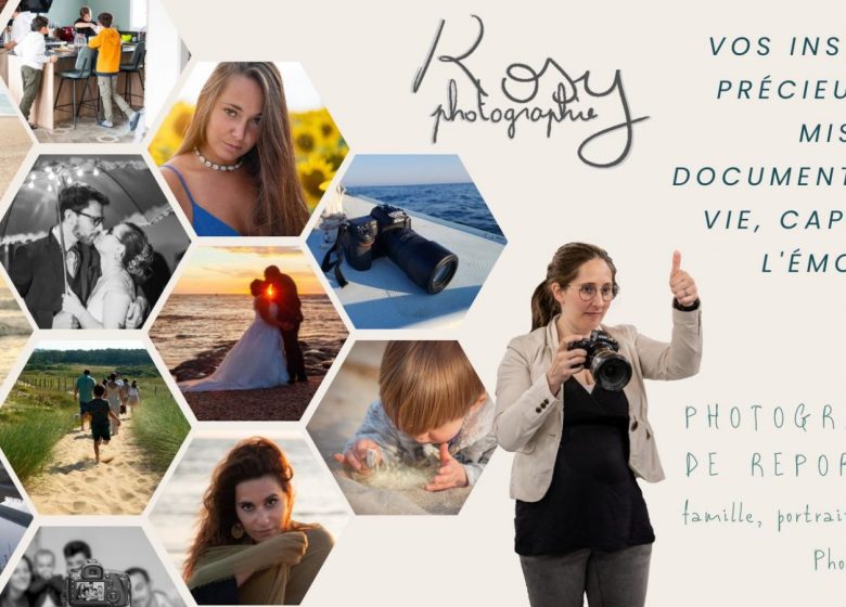 ROSY PHOTOGRAPHIE