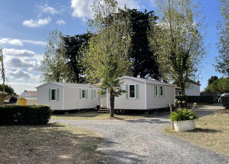 LES GATINELLES CAMPSITE