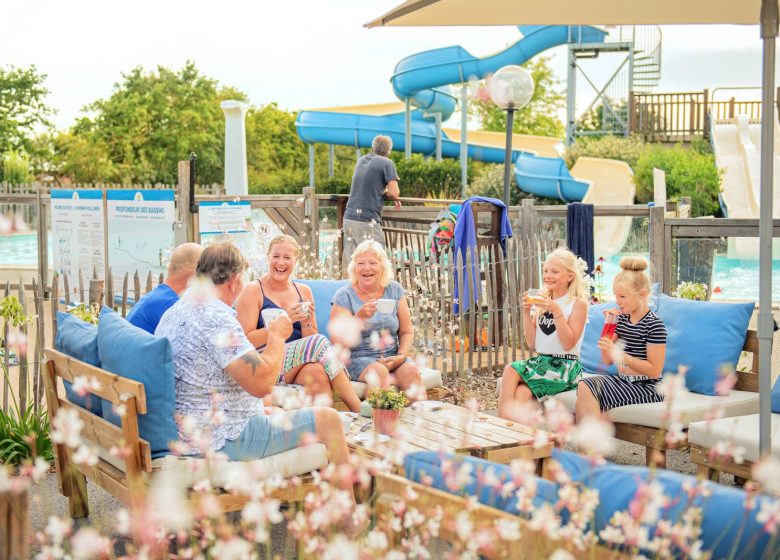 CAMPSITE FERME DU LATOIS