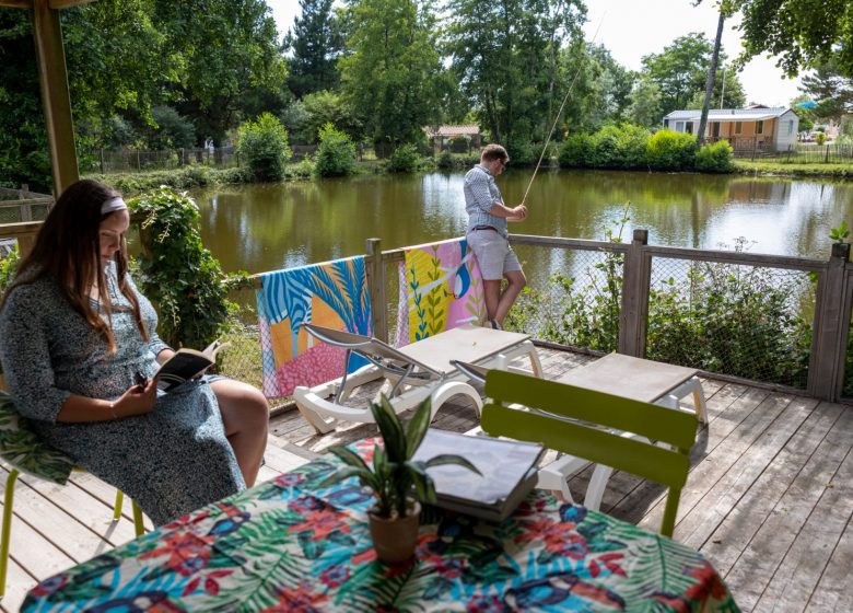 CAMPSITE FERME DU LATOIS