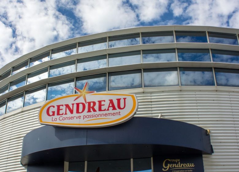 VISITEZ NOS ENTREPRISES – CONSERVERIE GENDREAU