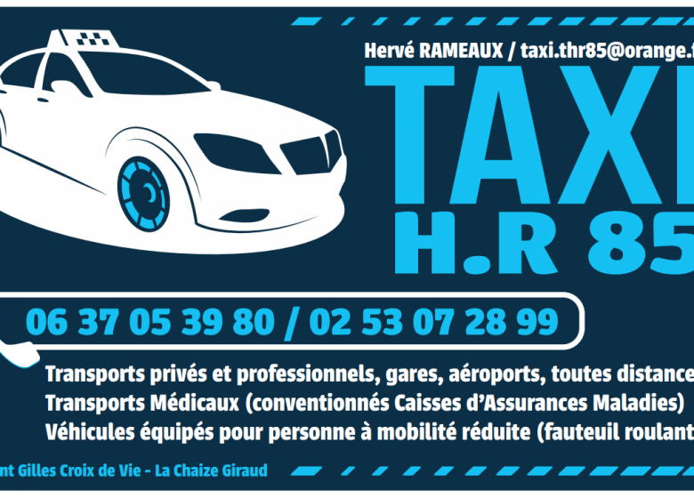 TAXI H.R 85