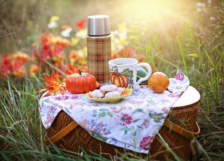 QUATRE SAISONS AUX JARDINS : L’AUTOMNE