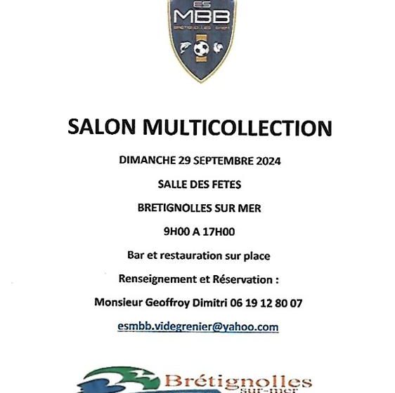 Salon des collectionneurs à Brétignolles sur Mer