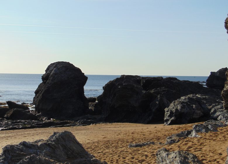 LA MAISONNÉE DE L’OCÉAN – HOLLIDAY COTTAGE ” LITTORAL ” (2 PERS)