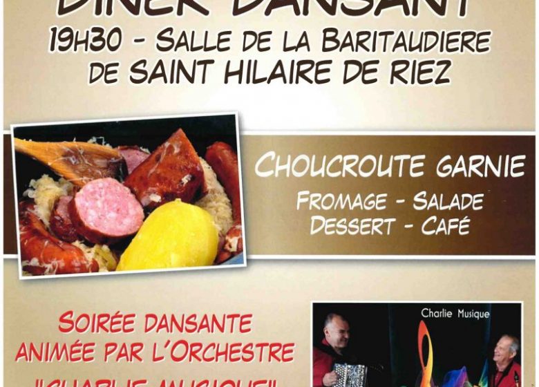 SOIRÉE CHOUCROUTE