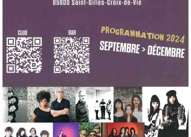 CONCERTS AU ROCKSEA