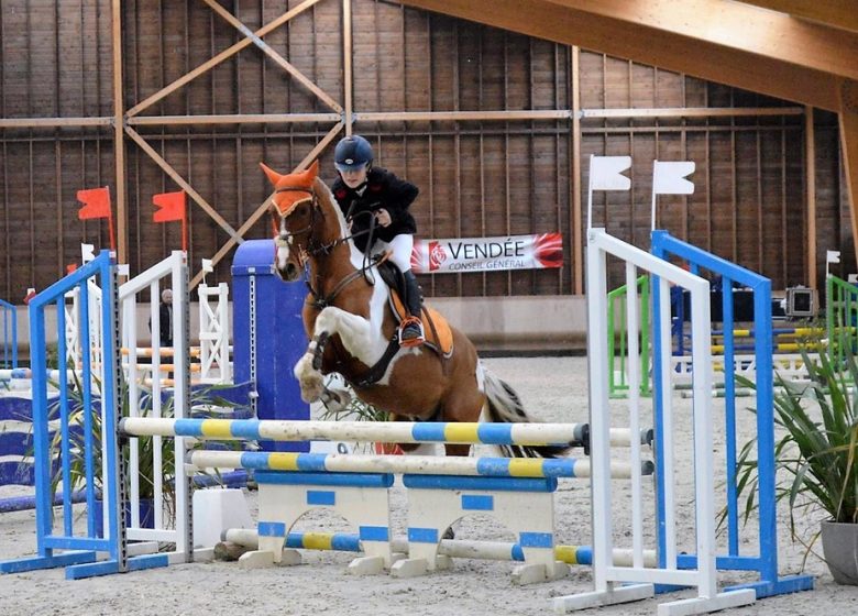 Ecuries du Pré Graslon – riding centre