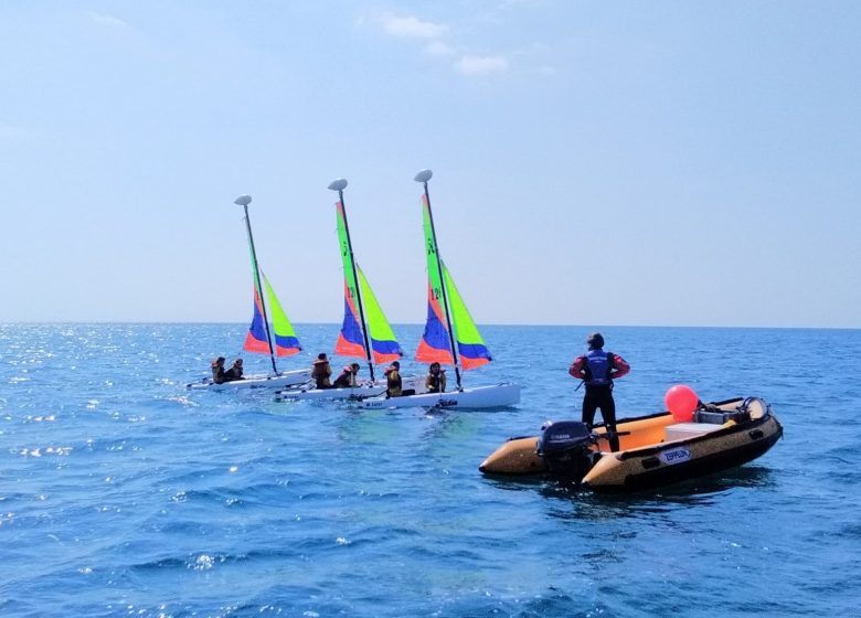 LA NOMANDELIERE SAILING SCHOOL