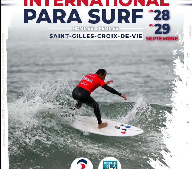 OPEN INTERNATIONAL PARA SURF