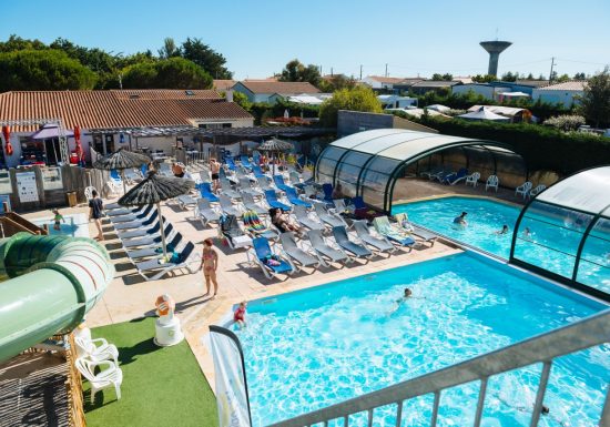 CHADOTEL LA TRÉVILLIÈRE CAMPSITE