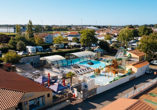 CHADOTEL LA TRÉVILLIÈRE CAMPSITE