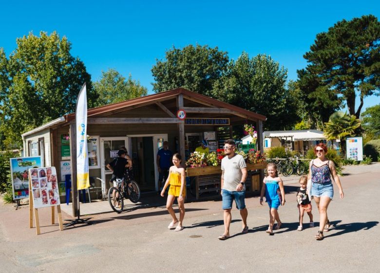 CHADOTEL LA TRÉVILLIÈRE CAMPSITE