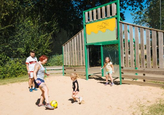 CHADOTEL LA TRÉVILLIÈRE CAMPSITE