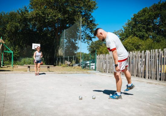 CHADOTEL LA TRÉVILLIÈRE CAMPSITE
