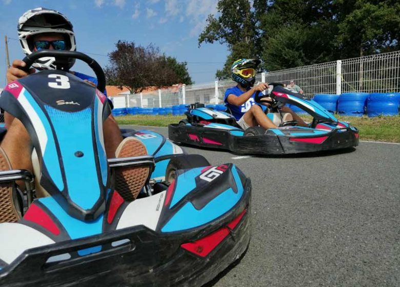 KARTING – WEST AVENTURE