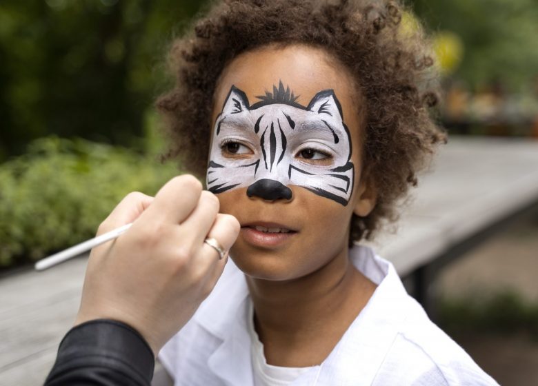 ATELIER MAQUILLAGE AU MOULIN DES GOURMANDS