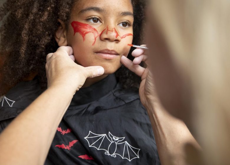 ATELIER MAQUILLAGE AU MOULIN DES GOURMANDS