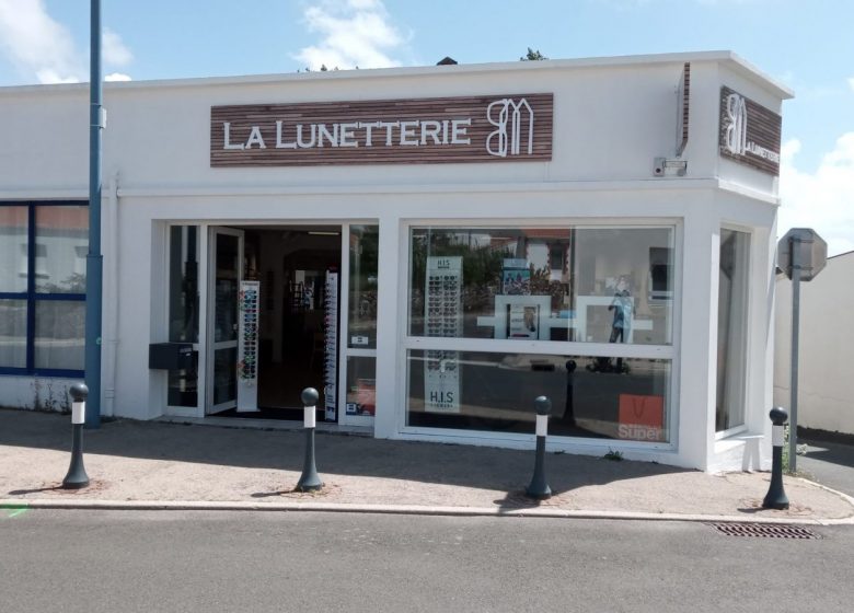 LA LUNETTERIE – OPTICIEN