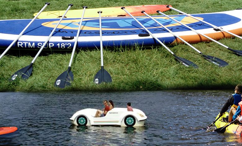 LOCATION DE CANOES / KAYAK – CANOE VENDÉE LA CHAIZE-GIRAUD