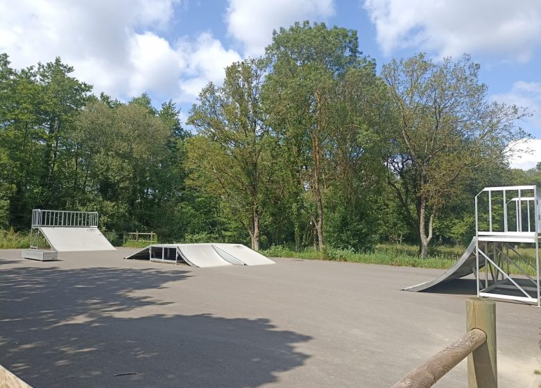 SKATE PARK – SAINT MAIXENT SUR VIE