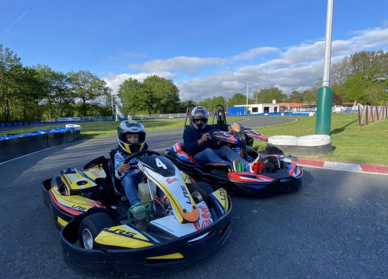 KARTING – WEST AVENTURE